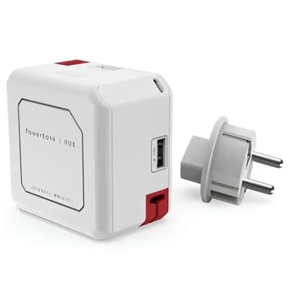 ALLOCACOC 9402/EUBANK 5000mAh power bank 0