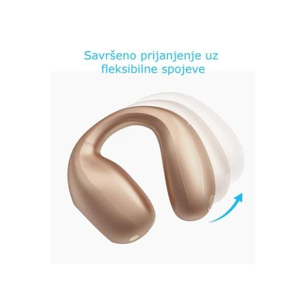 ANKER slušalice Soundcore C40i BT Gold 4