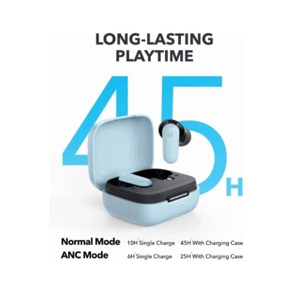 ANKER slušalice Soundcore P30i TWS BT Blue 3