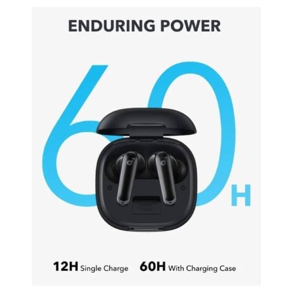 ANKER slušalice Soundcore P40i TWS B2B Black 4