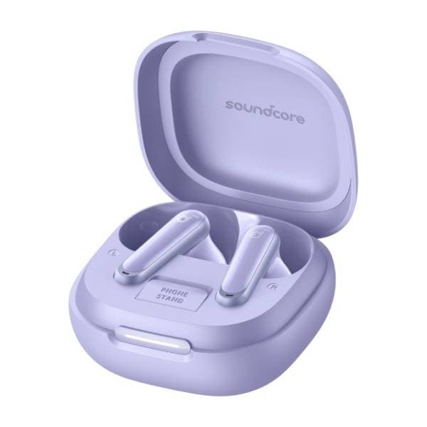 ANKER slušalice Soundcore P40i TWS B2B Purple 2