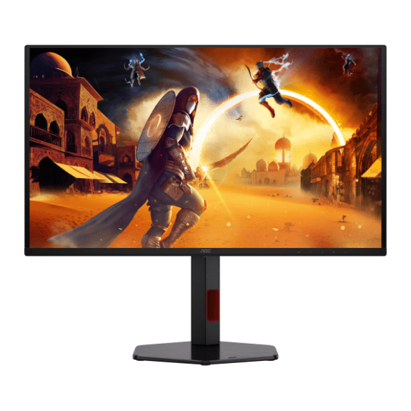 AOC monitor 26.5'' QD-OLED Q27G4ZDR 2