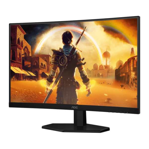 AOC zakrivljeni monitor 27'' Fast VA AGON C27G42E 2