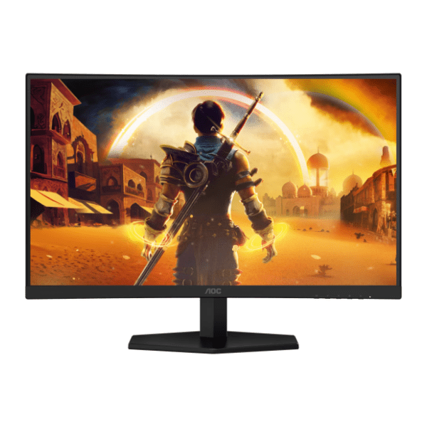 AOC zakrivljeni monitor 27'' Fast VA AGON C27G42E 3