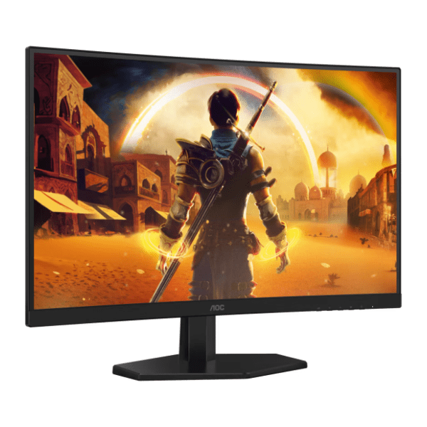 AOC zakrivljeni monitor 27'' Fast VA AGON C27G42E 4