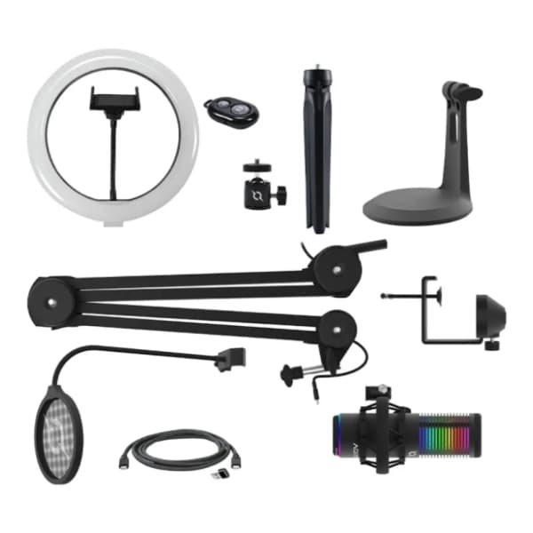 AQIRYS Galileo Cardoid mikrofon 5