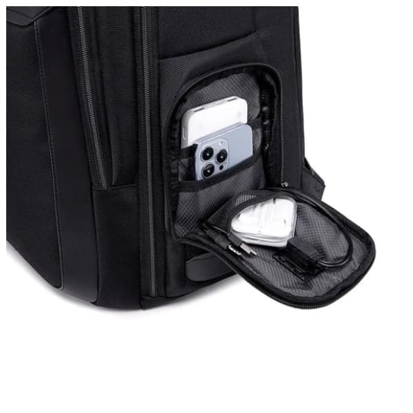 ARCTIC HUNTER ranac za laptop B00544 Black 17” 17