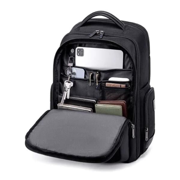 ARCTIC HUNTER ranac za laptop B00544 Black 17” 6