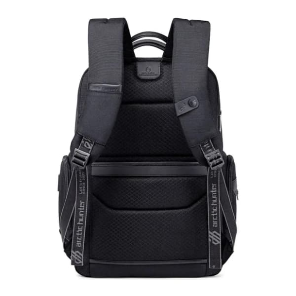 ARCTIC HUNTER ranac za laptop B00544 Black 17” 10