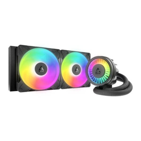 ARCTIC Liquid Freezer III Pro 280 A-RGB Black (ACFRE00183A) vodeno hlađenje 0