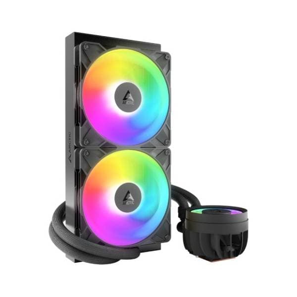 ARCTIC Liquid Freezer III Pro 280 A-RGB Black (ACFRE00183A) vodeno hlađenje 1