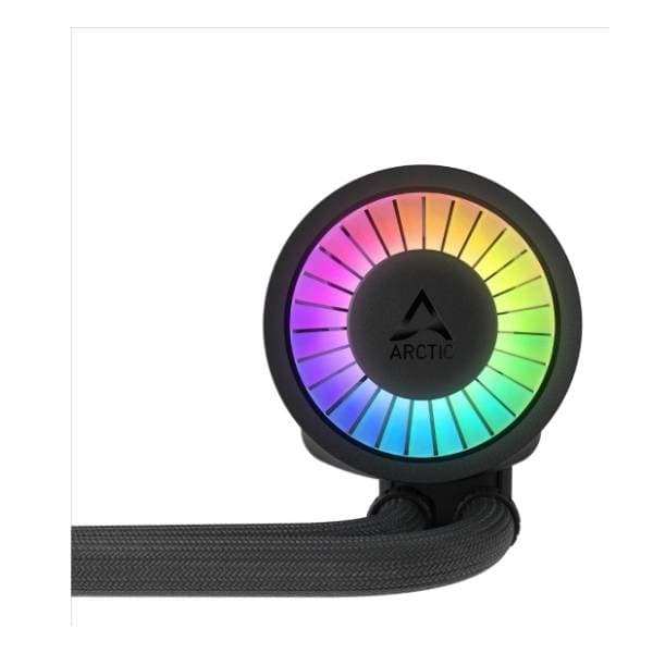 ARCTIC Liquid Freezer III Pro 280 A-RGB Black (ACFRE00183A) vodeno hlađenje 2