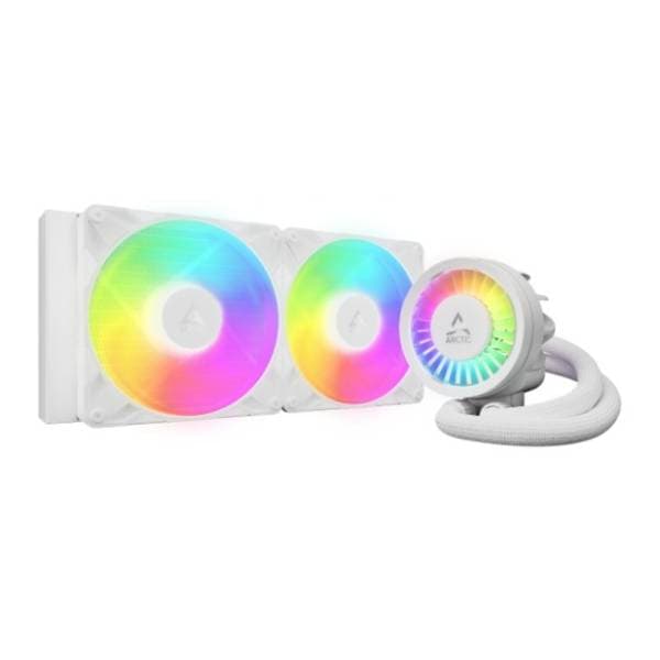 ARCTIC Liquid Freezer III Pro 280 A-RGB White (ACFRE00187A) vodeno hlađenje 0