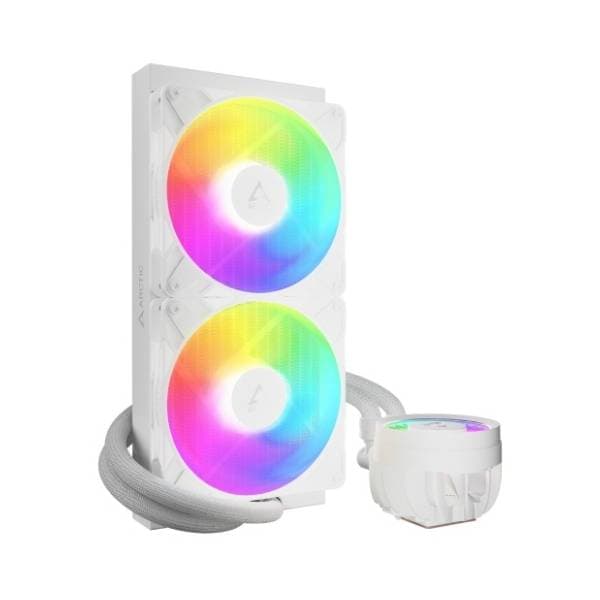 ARCTIC Liquid Freezer III Pro 280 A-RGB White (ACFRE00187A) vodeno hlađenje 1