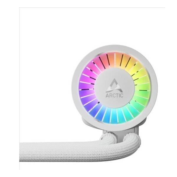 ARCTIC Liquid Freezer III Pro 280 A-RGB White (ACFRE00187A) vodeno hlađenje 2