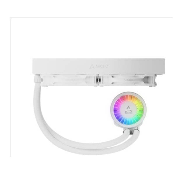 ARCTIC Liquid Freezer III Pro 280 A-RGB White (ACFRE00187A) vodeno hlađenje 3
