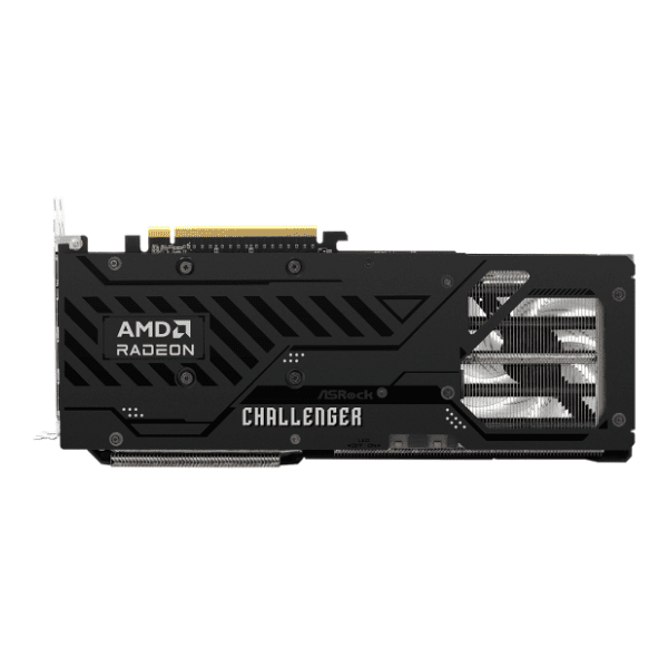ASRock AMD Radeon RX 9070 XT Challenger 16GB GDDR6 256-bit grafička kartica 3