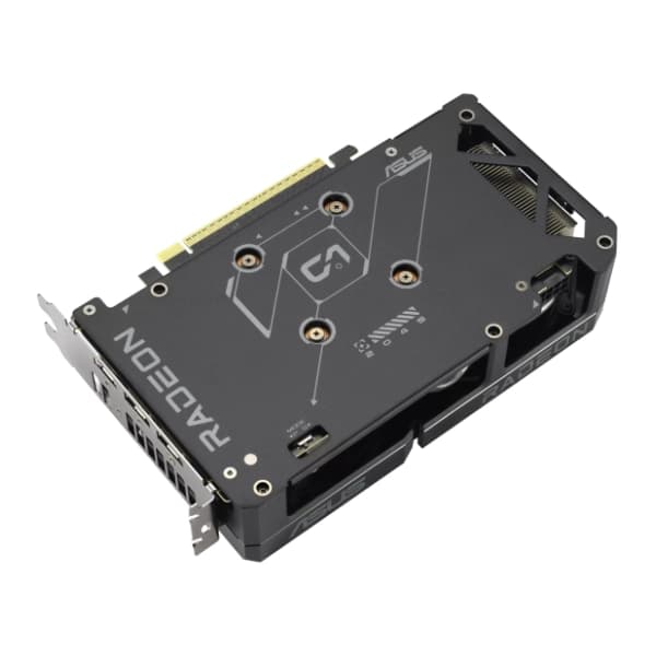 ASUS AMD Radeon RX 9060 XT Dual 16GB GDDR6 128-bit grafička kartica 5