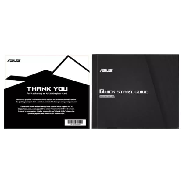 ASUS AMD Radeon RX 9060 XT Dual 16GB GDDR6 128-bit grafička kartica 11