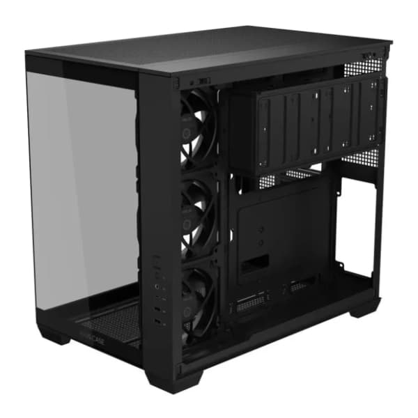 ASUS kućište A32 PLUS TG ARGB crno 6