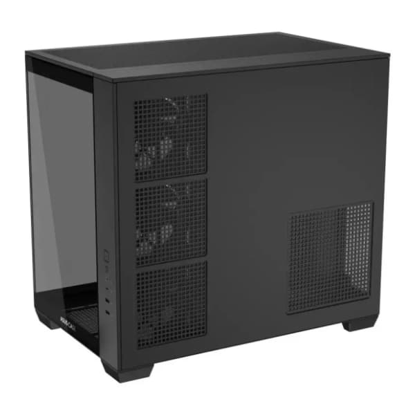 ASUS kućište A32 PLUS TG ARGB crno 8