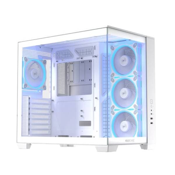 ASUS kućište A32 PLUS TG belo 2