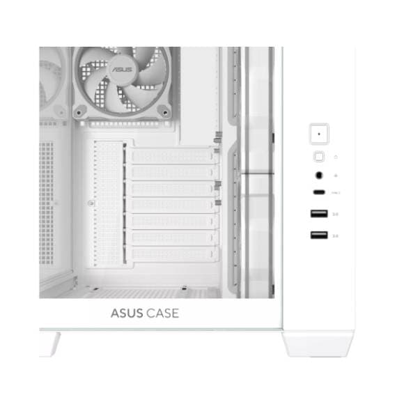 ASUS kućište A32 PLUS TG belo 6