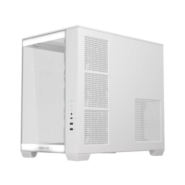 ASUS kućište A32 PLUS TG belo 8