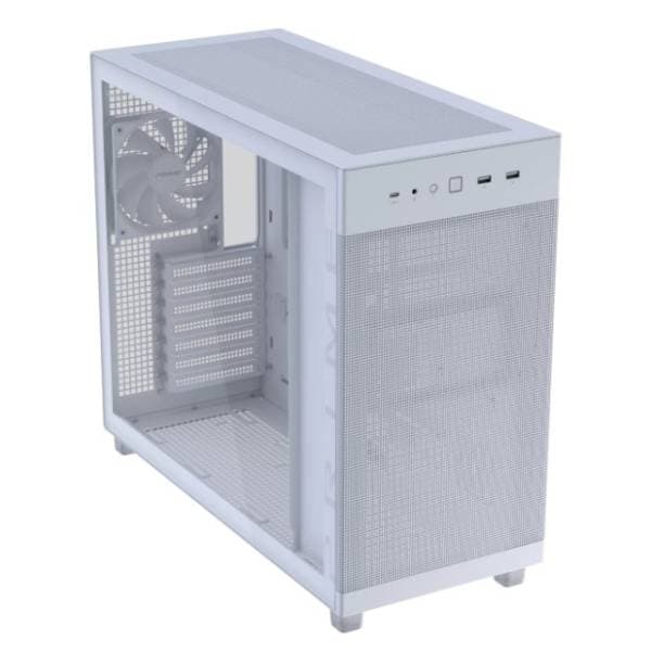 ASUS kućište Prime AP303 TG belo 2
