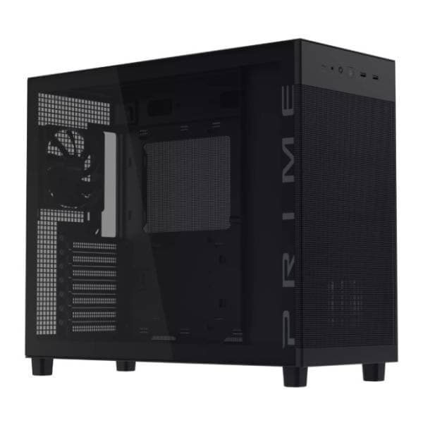 ASUS kućište Prime AP303 TG crno 0