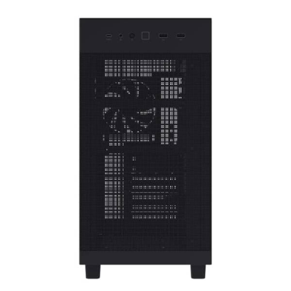 ASUS kućište Prime AP303 TG crno 1