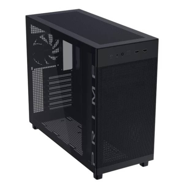 ASUS kućište Prime AP303 TG crno 6