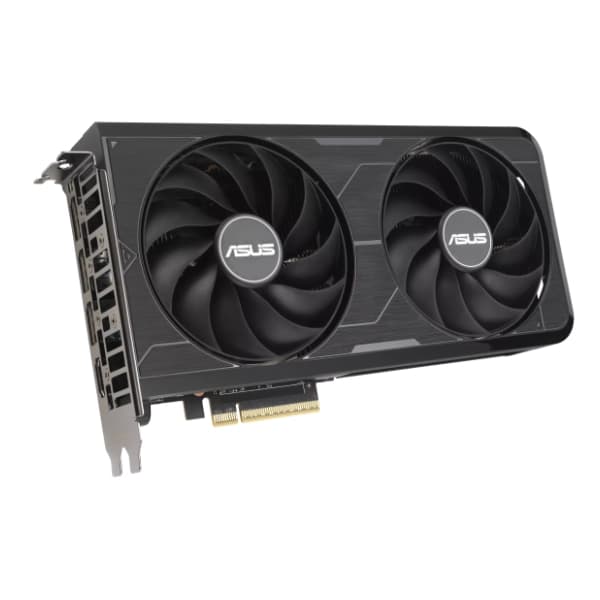 ASUS nVidia GeForce RTX 5060 Ti EVO Dual OC Edition 16GB GDDR7 128-bit grafička kartica 3