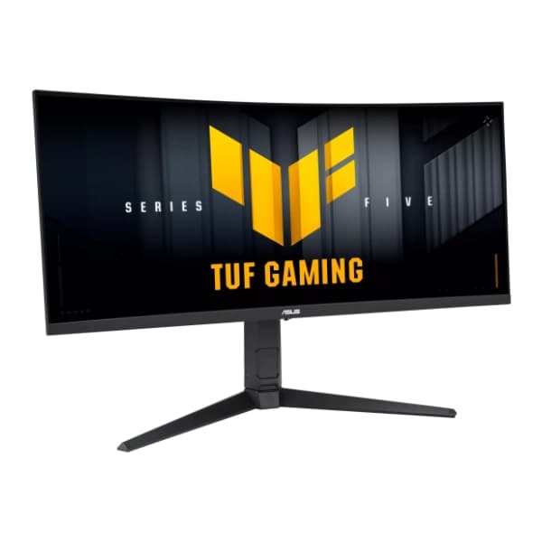 ASUS zakrivljeni monitor 34'' VA TUF VG34WQML5A 1