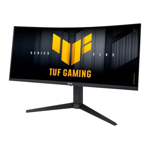 ASUS zakrivljeni monitor 34'' VA TUF VG34WQML5A 2
