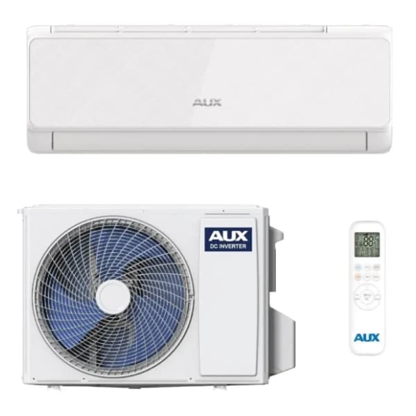 AUX inverter klima 12QB ASW-H12C5B4/QBR3DI-D0 Extreme 2