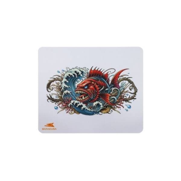 BARACUDA podloga za miša BGMP 041 Coral 0