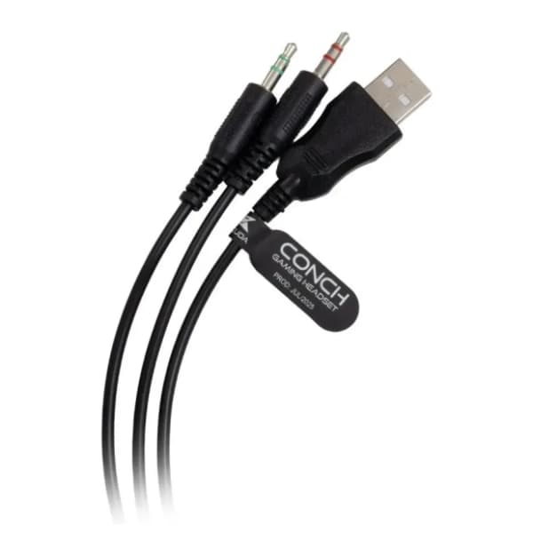 BARACUDA slušalice BGH 041 Conch White 4