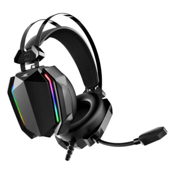 BARACUDA slušalice BGH 041 Seagul Black 1