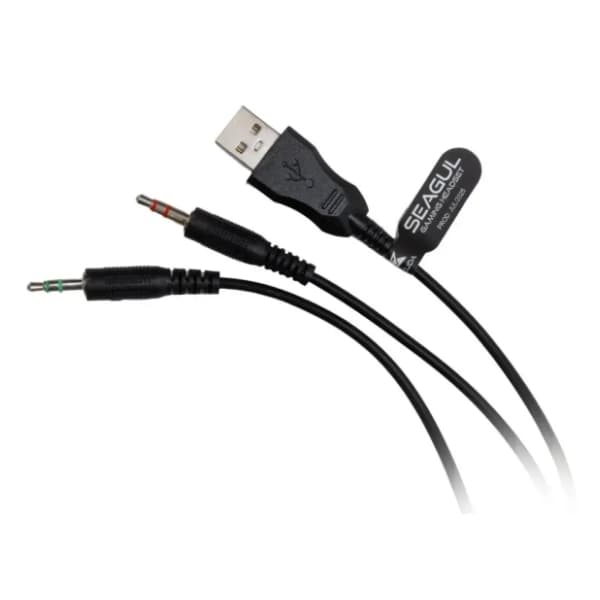 BARACUDA slušalice BGH 041 Seagul Pink 4