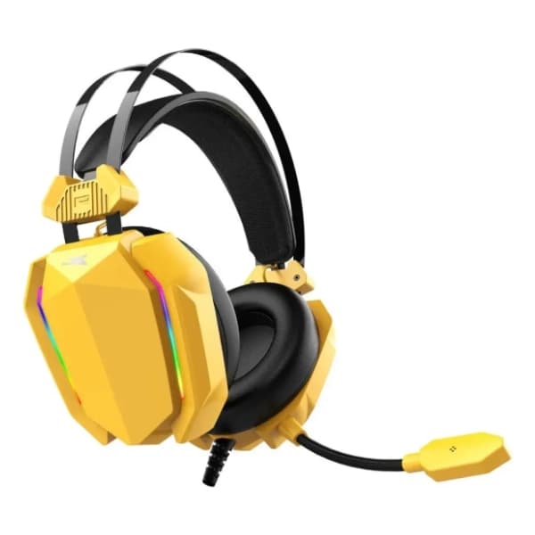 BARACUDA slušalice BGH 041 Seagul Yellow 2