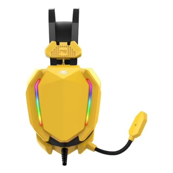 BARACUDA slušalice BGH 041 Seagul Yellow 3