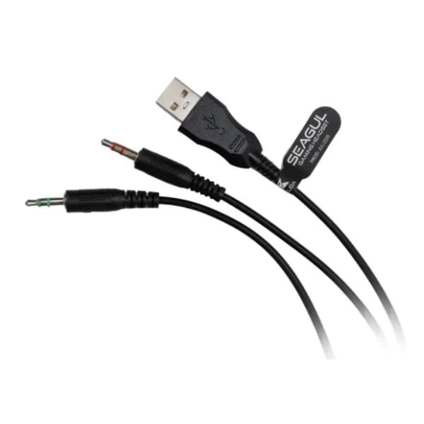 BARACUDA slušalice BGH 041 Seagul Yellow 4