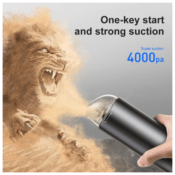 BASEUS ručni usisivač CRXCQ01-01 3