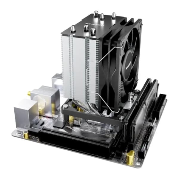 Be Quiet Pure Rock Slim 3 - BK047 kuler za procesor 2