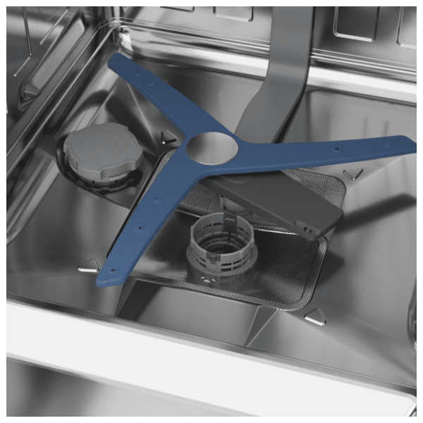 BEKO mašina za pranje sudova BDFN26640WC 3