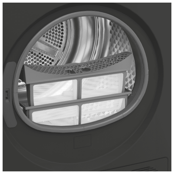 BEKO mašina za sušenje veša B3T68239MG 3