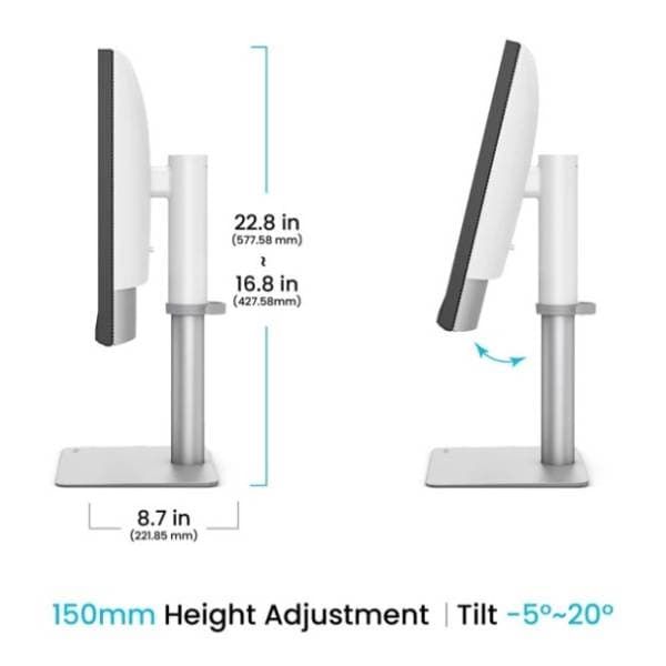 BENQ monitor 27'' 5K IPS PD2730S beli 4
