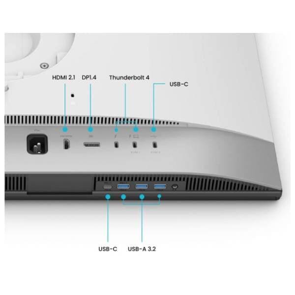 BENQ monitor 27'' 5K IPS PD2730S beli 6