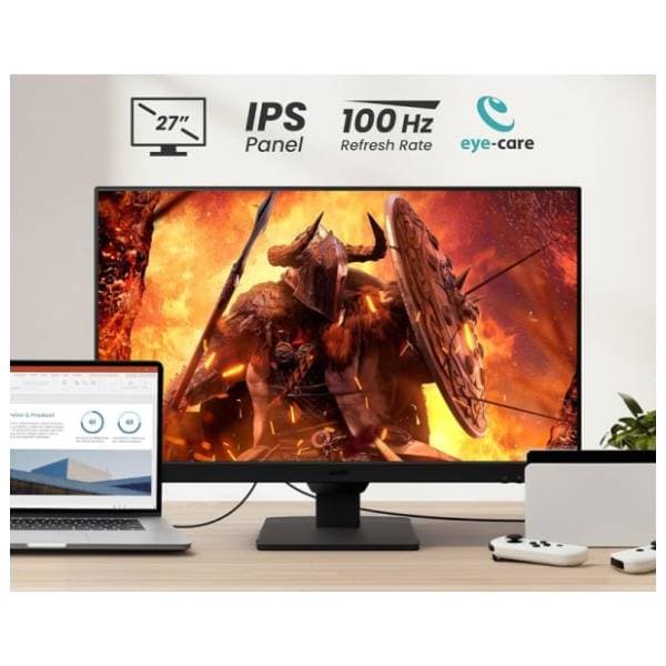 BENQ monitor 27'' IPS GW2790E 2